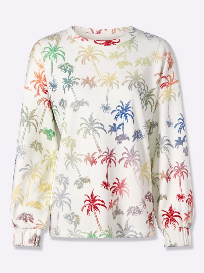 heine Sweater Sweatshirt Langarm – Bild 4 von 5