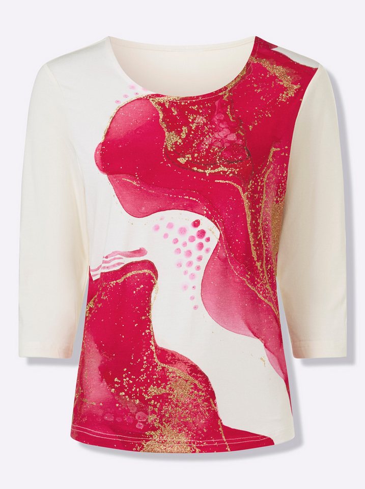 heine T-Shirt Shirt 3/4-Arm – Bild 4 von 5
