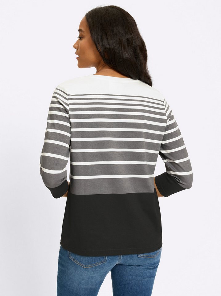 heine T-Shirt Shirt 3/4-Arm – Bild 2 von 5