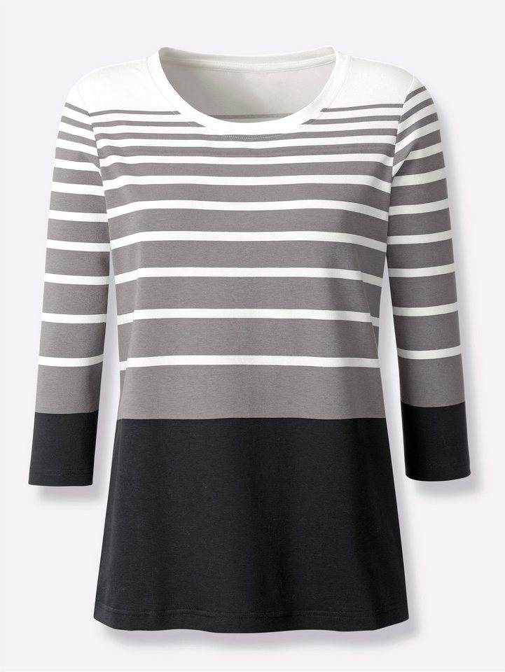 heine T-Shirt Shirt 3/4-Arm – Bild 3 von 5