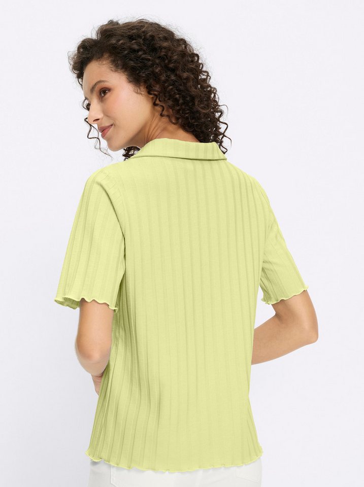 heine T-Shirt Shirt Kurzarm – Bild 2 von 5
