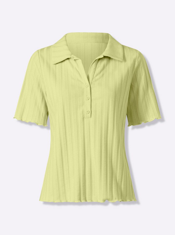 heine T-Shirt Shirt Kurzarm – Bild 3 von 5
