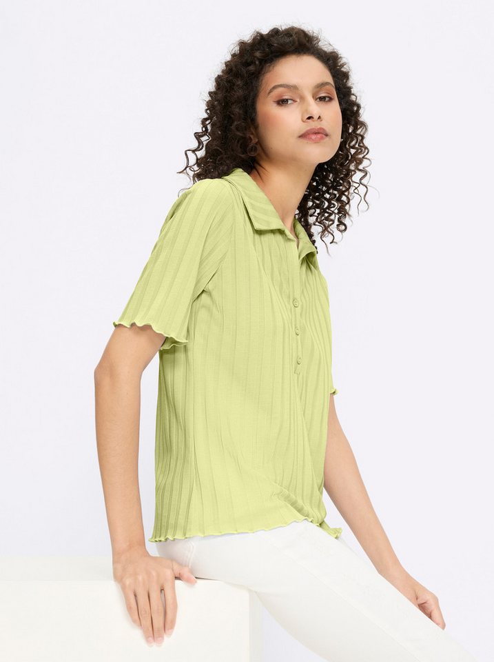 heine T-Shirt Shirt Kurzarm – Bild 5 von 5