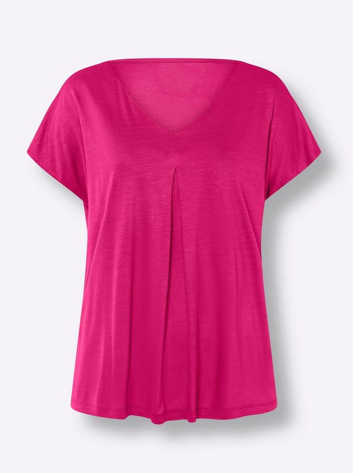 heine T-Shirt Shirt Kurzarm – Bild 3 von 3