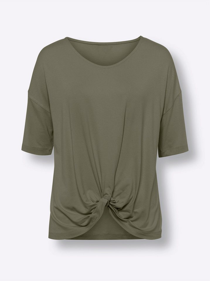 heine T-Shirt Shirt Kurzarm – Bild 4 von 4