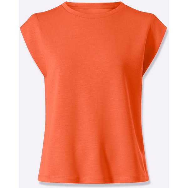 heine T-Shirt Shirt Kurzarm