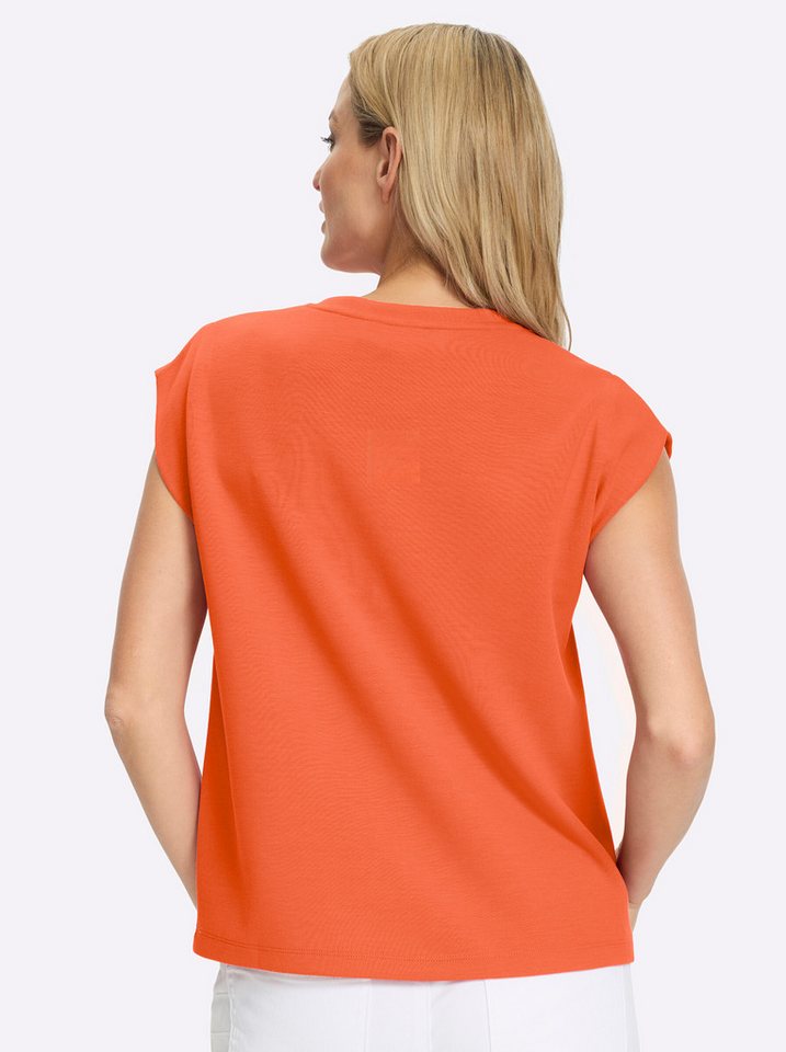 heine T-Shirt Shirt Kurzarm – Bild 3 von 5