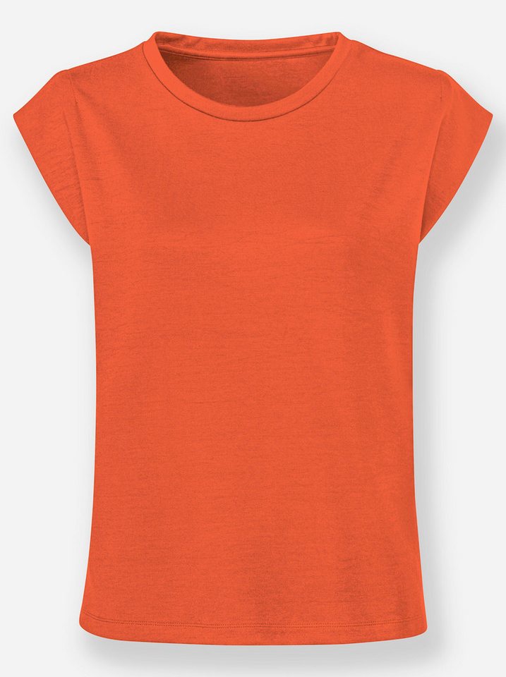 heine T-Shirt Shirt Kurzarm – Bild 4 von 5