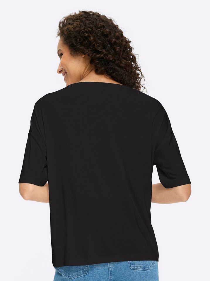 heine T-Shirt Shirt Kurzarm – Bild 2 von 5