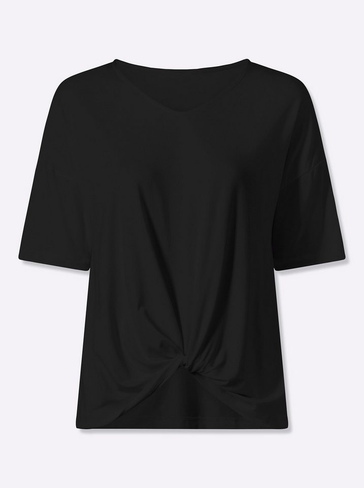 heine T-Shirt Shirt Kurzarm – Bild 3 von 5
