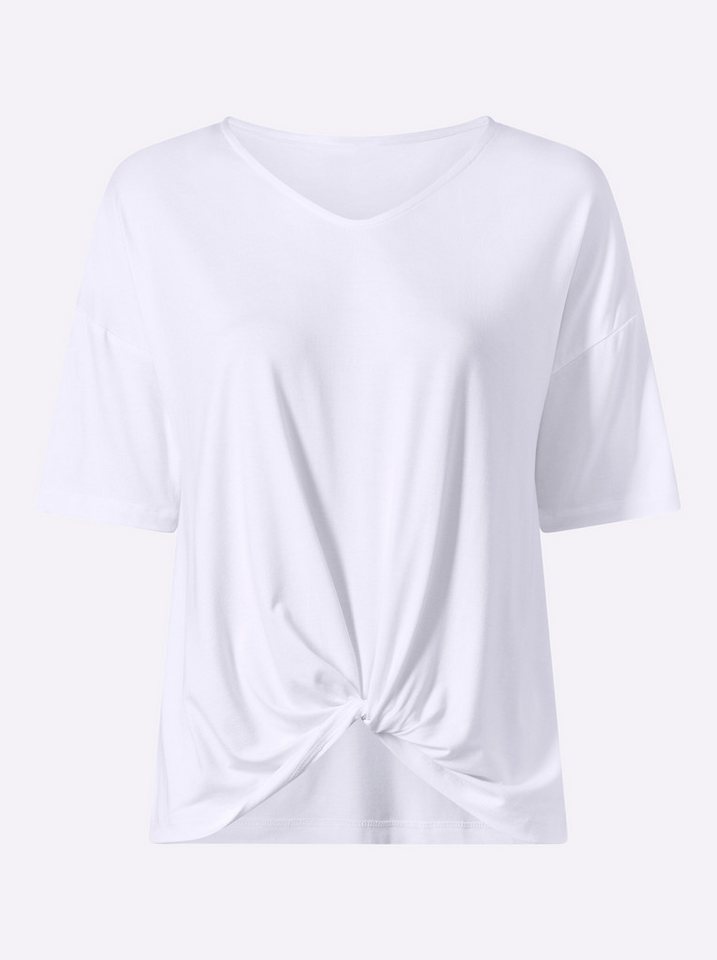 heine T-Shirt Shirt Kurzarm – Bild 3 von 5