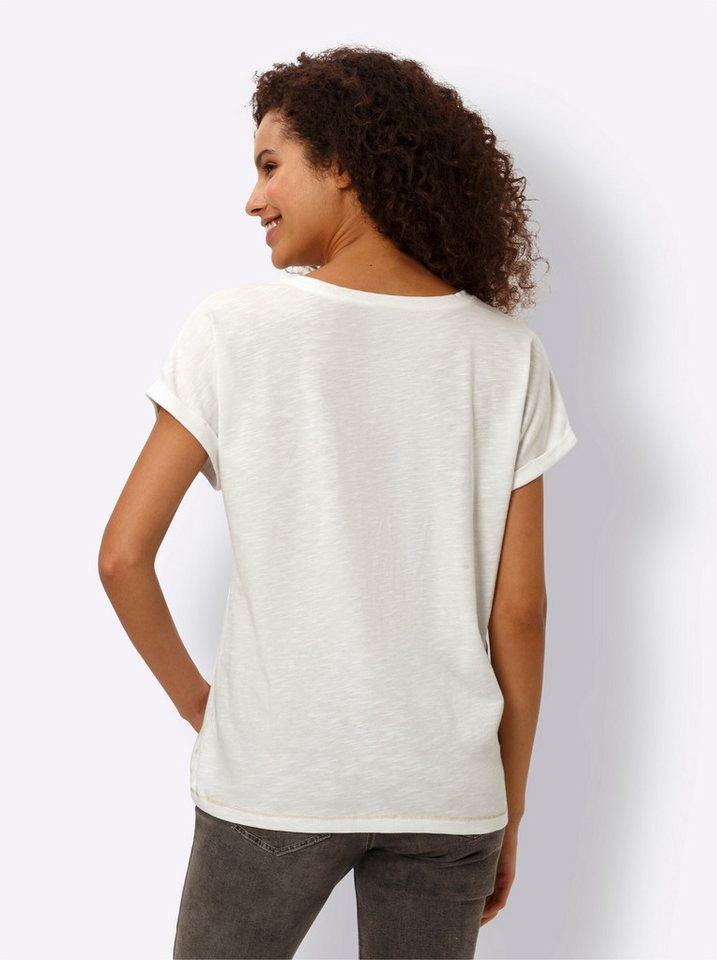 heine T-Shirt Shirt Kurzarm – Bild 2 von 4