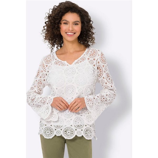 heine T-Shirt Shirt Langarm