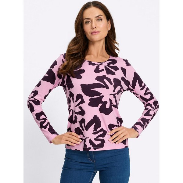 heine T-Shirt Shirt Langarm