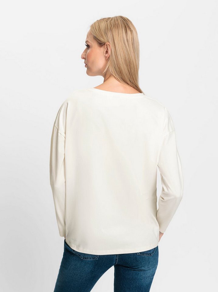 heine T-Shirt Shirt Langarm – Bild 2 von 4
