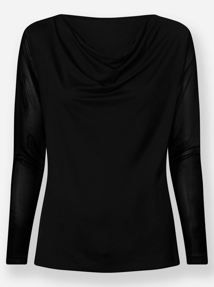 heine T-Shirt Shirt Langarm – Bild 4 von 4