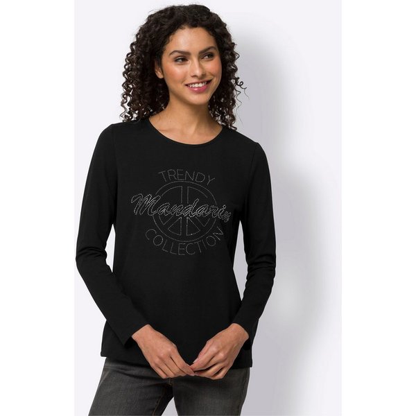 heine T-Shirt Langarmshirt