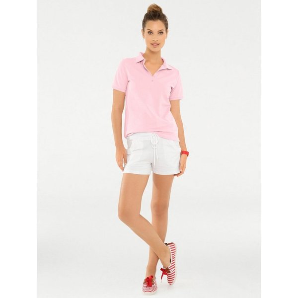 heine T-Shirt Poloshirt Kurzarm