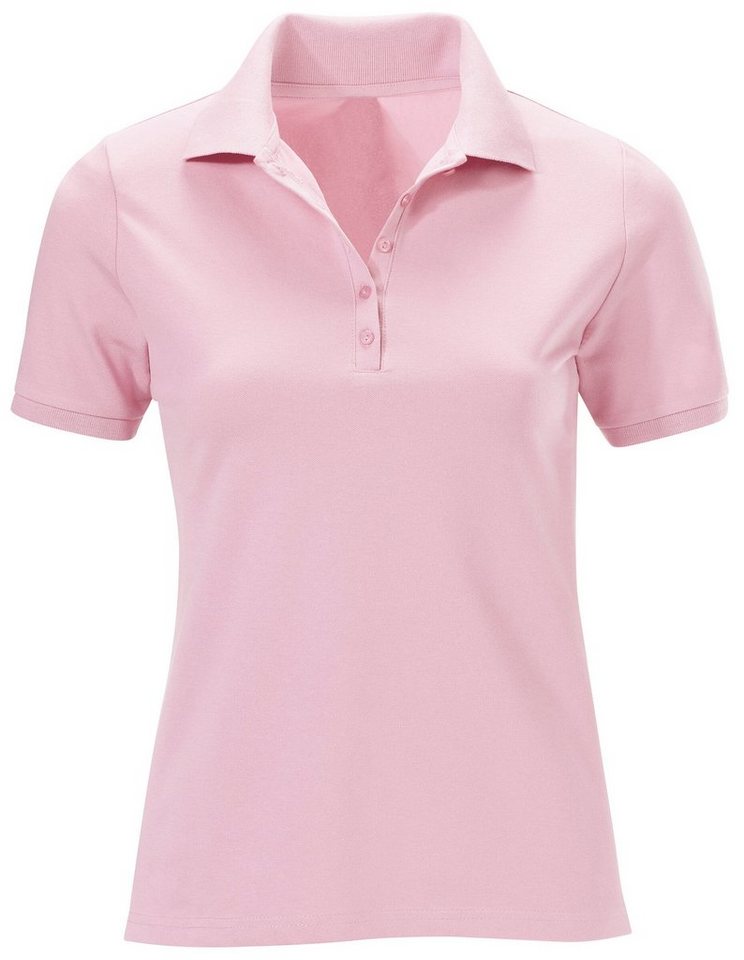 heine T-Shirt Poloshirt Kurzarm – Bild 5 von 5