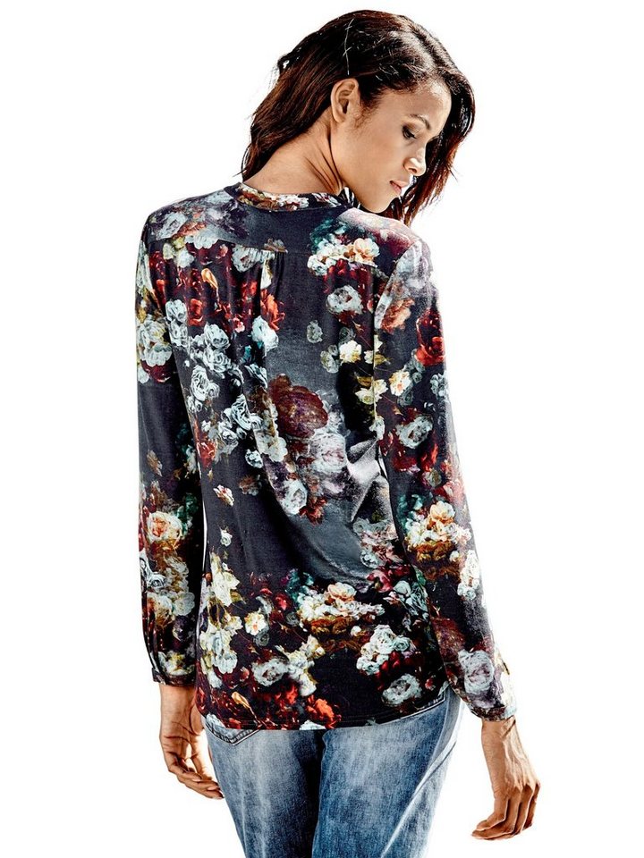 heine T-Shirt Shirtbluse – Bild 2 von 4