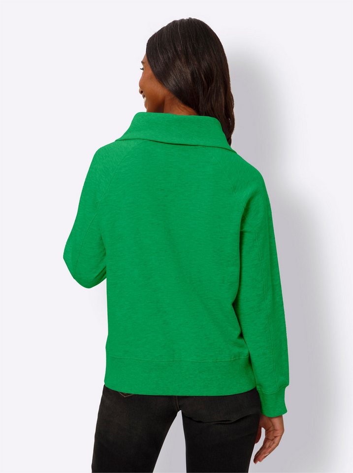 heine T-Shirt Sweatshirt – Bild 2 von 4