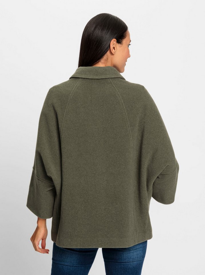 heine Winterjacke Jacke Langarm – Bild 2 von 3