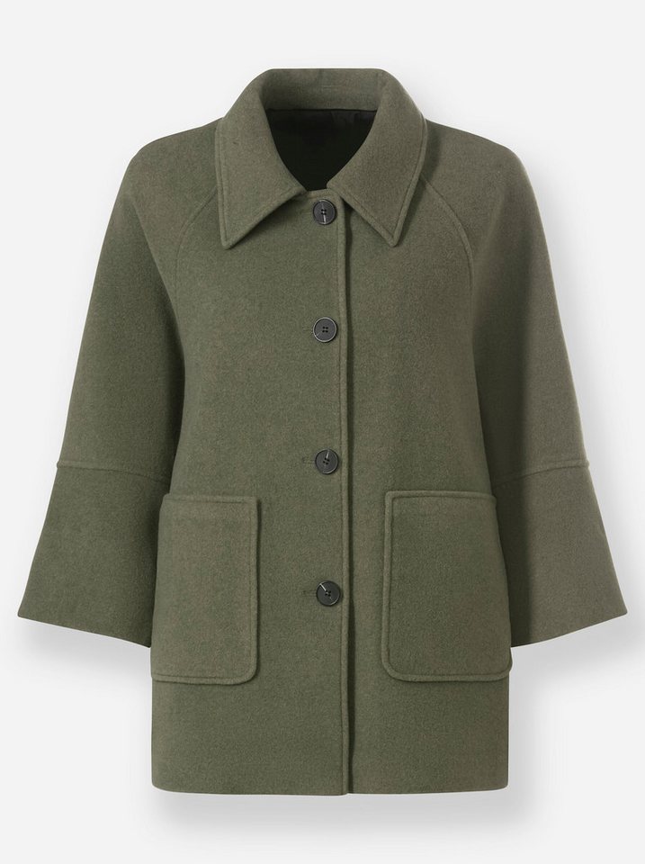 heine Winterjacke Jacke Langarm – Bild 3 von 3