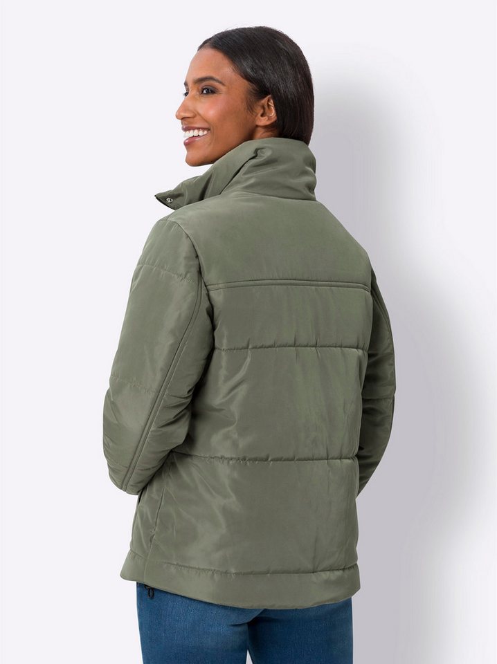 heine Winterjacke Jacke Langarm – Bild 2 von 4