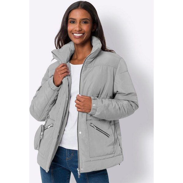 heine Winterjacke Jacke Langarm