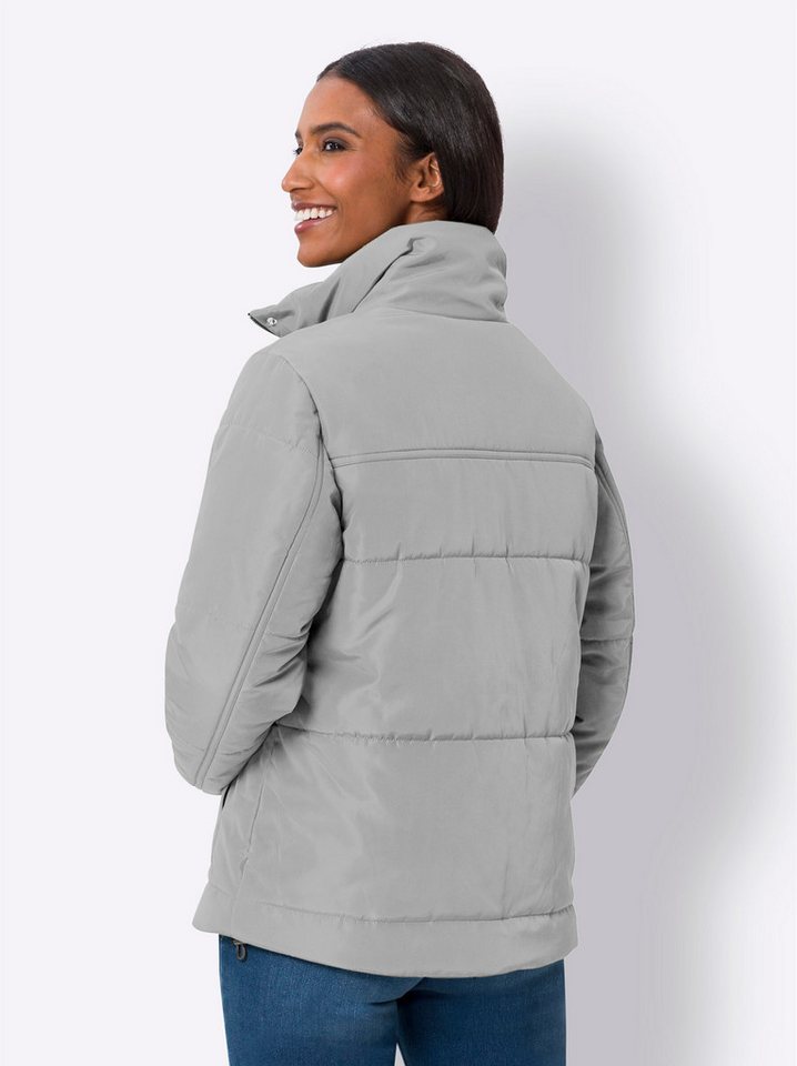 heine Winterjacke Jacke Langarm – Bild 2 von 4