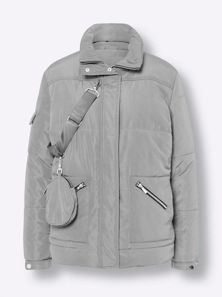 heine Winterjacke Jacke Langarm – Bild 4 von 4