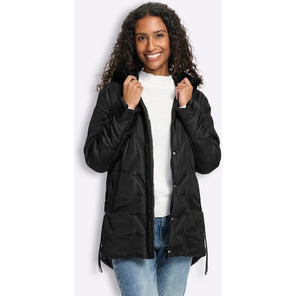 heine Winterjacke Jacke Langarm