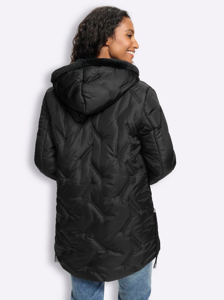 heine Winterjacke Jacke Langarm – Bild 2 von 5