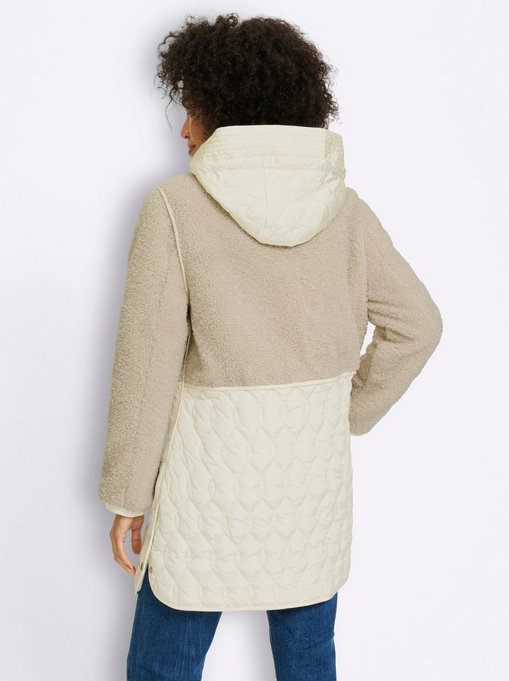 heine Winterjacke Longjacke Langarm – Bild 2 von 5