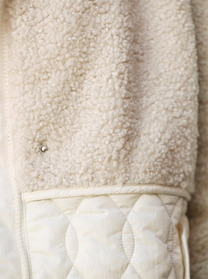 heine Winterjacke Longjacke Langarm – Bild 5 von 5