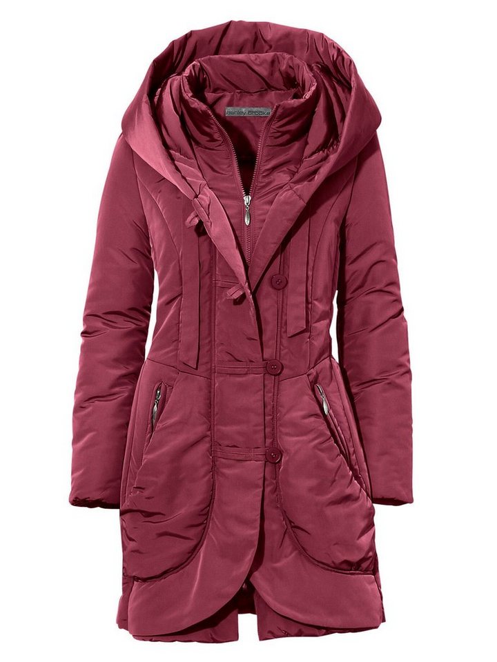 heine Winterjacke Parka Langarm – Bild 4 von 5