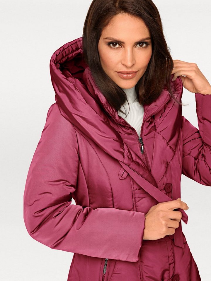 heine Winterjacke Parka Langarm – Bild 5 von 5