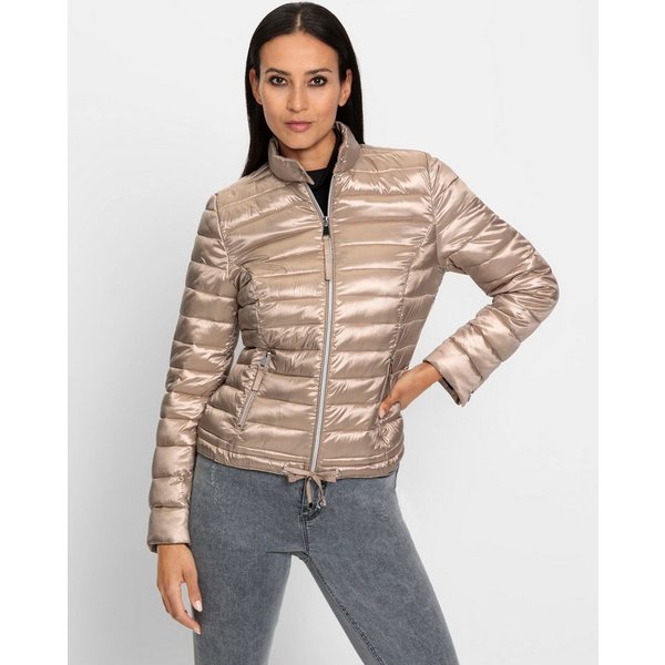 heine Winterjacke Steppjacke Langarm