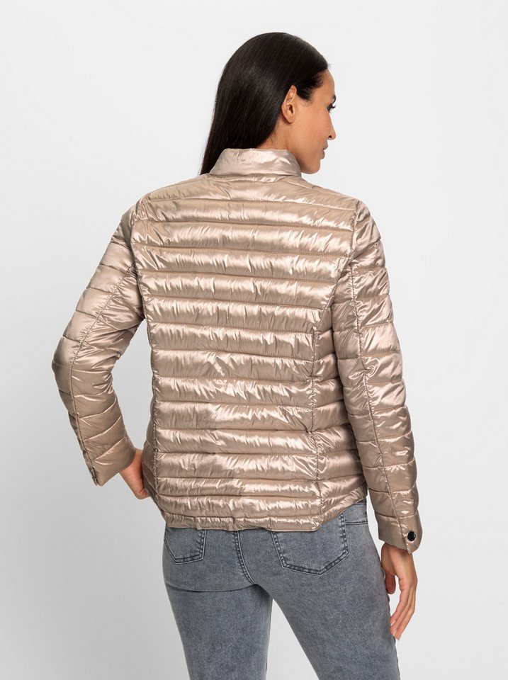 heine Winterjacke Steppjacke Langarm – Bild 2 von 3