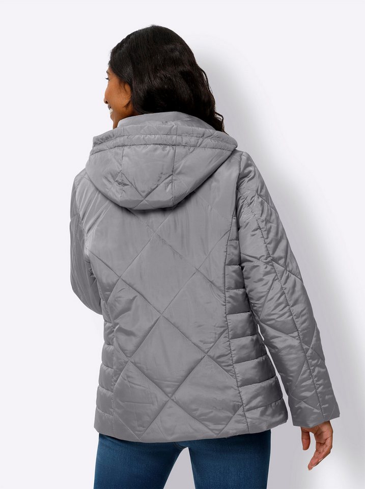 heine Winterjacke Steppjacke Langarm – Bild 2 von 3