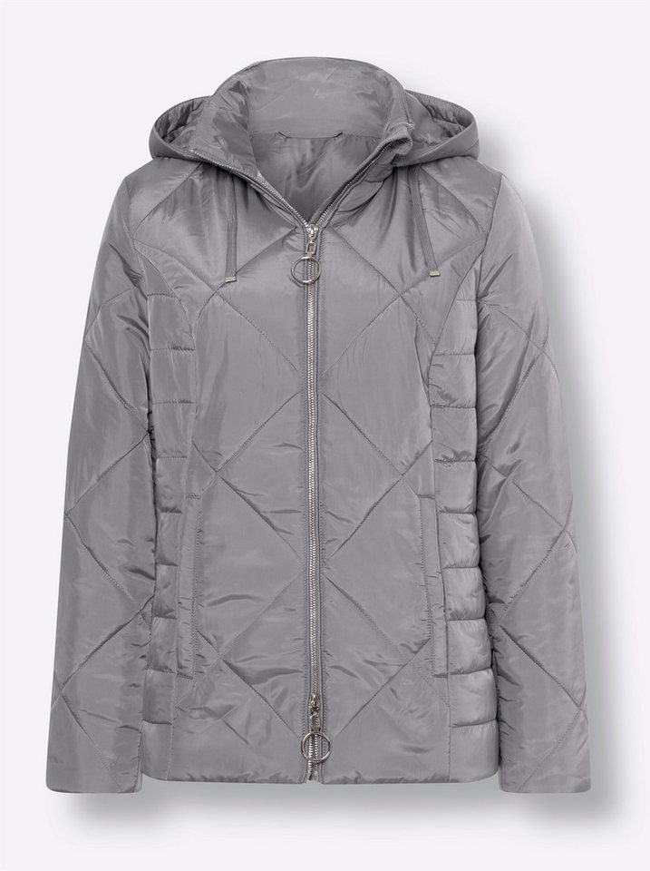 heine Winterjacke Steppjacke Langarm – Bild 3 von 3