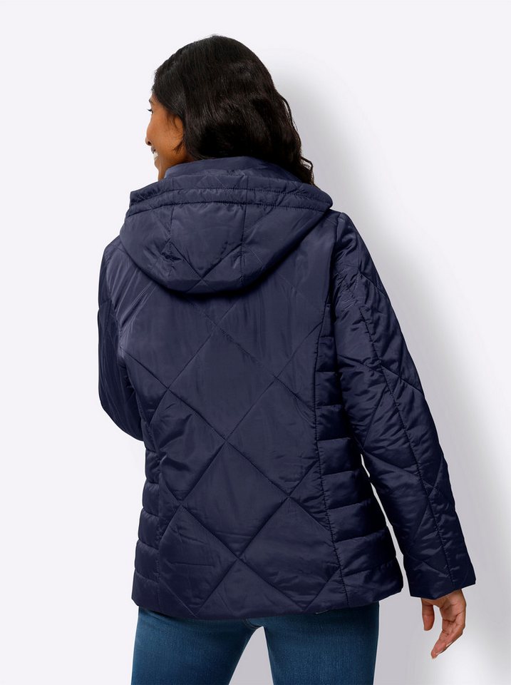 heine Winterjacke Steppjacke Langarm – Bild 2 von 4