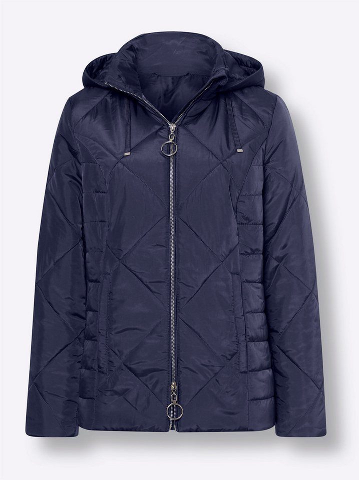 heine Winterjacke Steppjacke Langarm – Bild 4 von 4