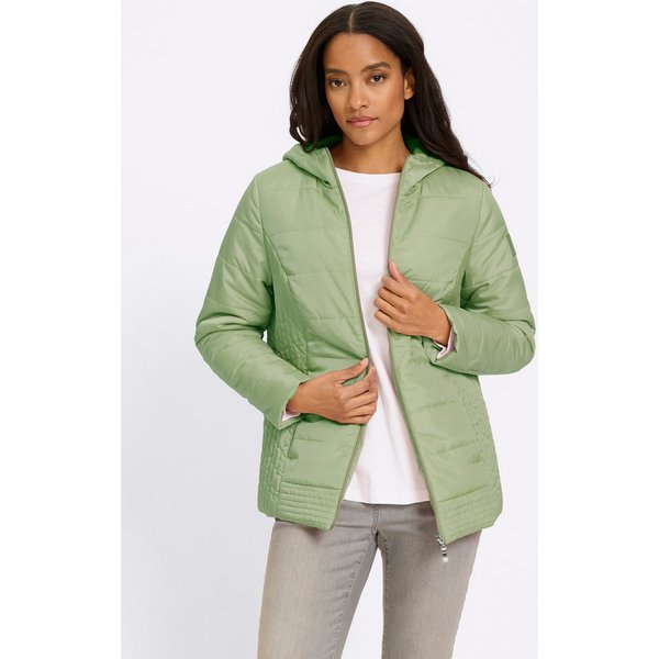 heine Winterjacke Steppjacke Langarm