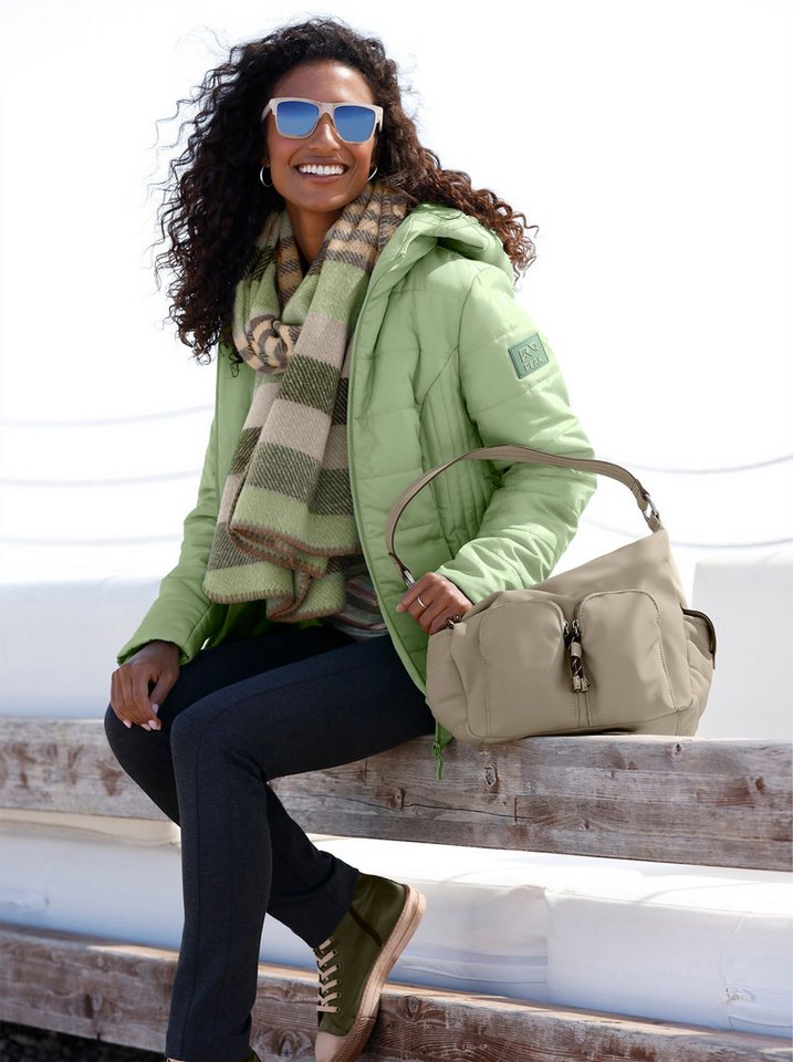 heine Winterjacke Steppjacke Langarm – Bild 3 von 5