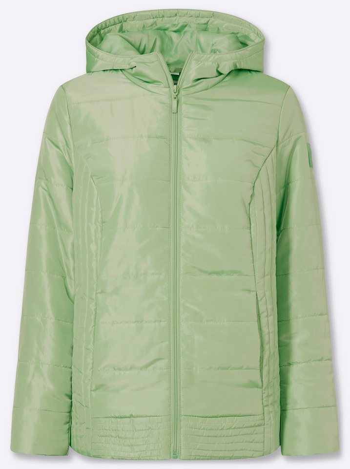 heine Winterjacke Steppjacke Langarm – Bild 4 von 5