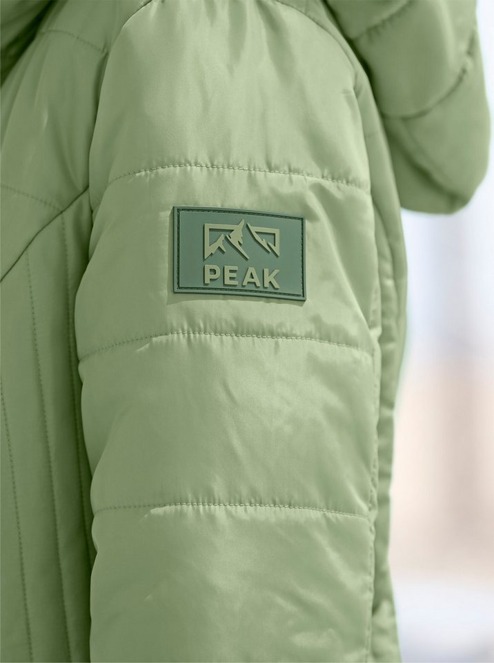 heine Winterjacke Steppjacke Langarm – Bild 5 von 5