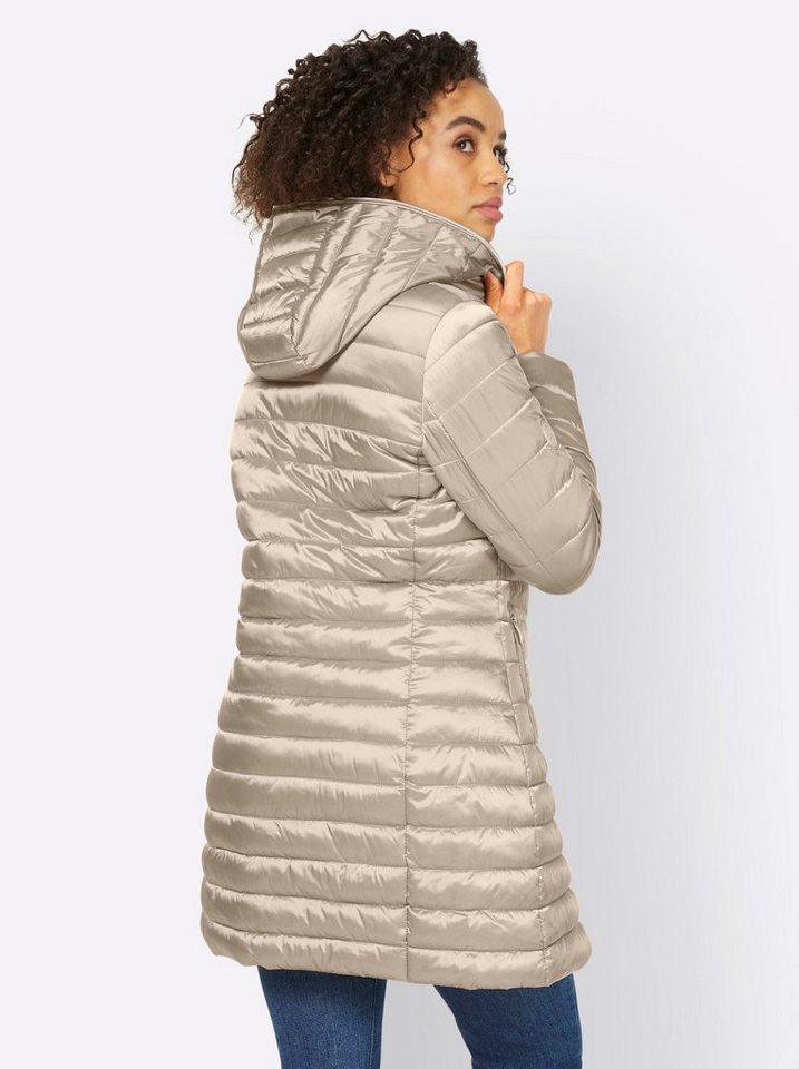 heine Winterjacke Steppjacke Langarm – Bild 2 von 4