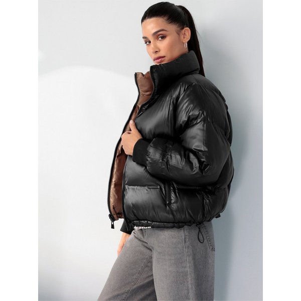 heine Winterjacke Wendejacke Langarm