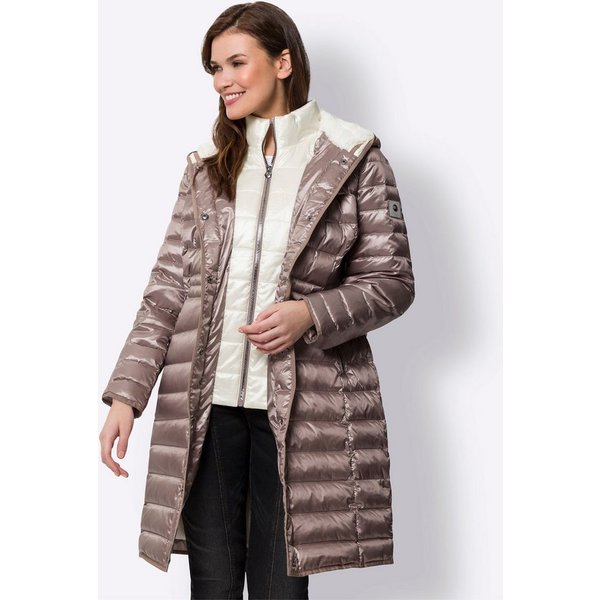 heine Wintermantel Mantel